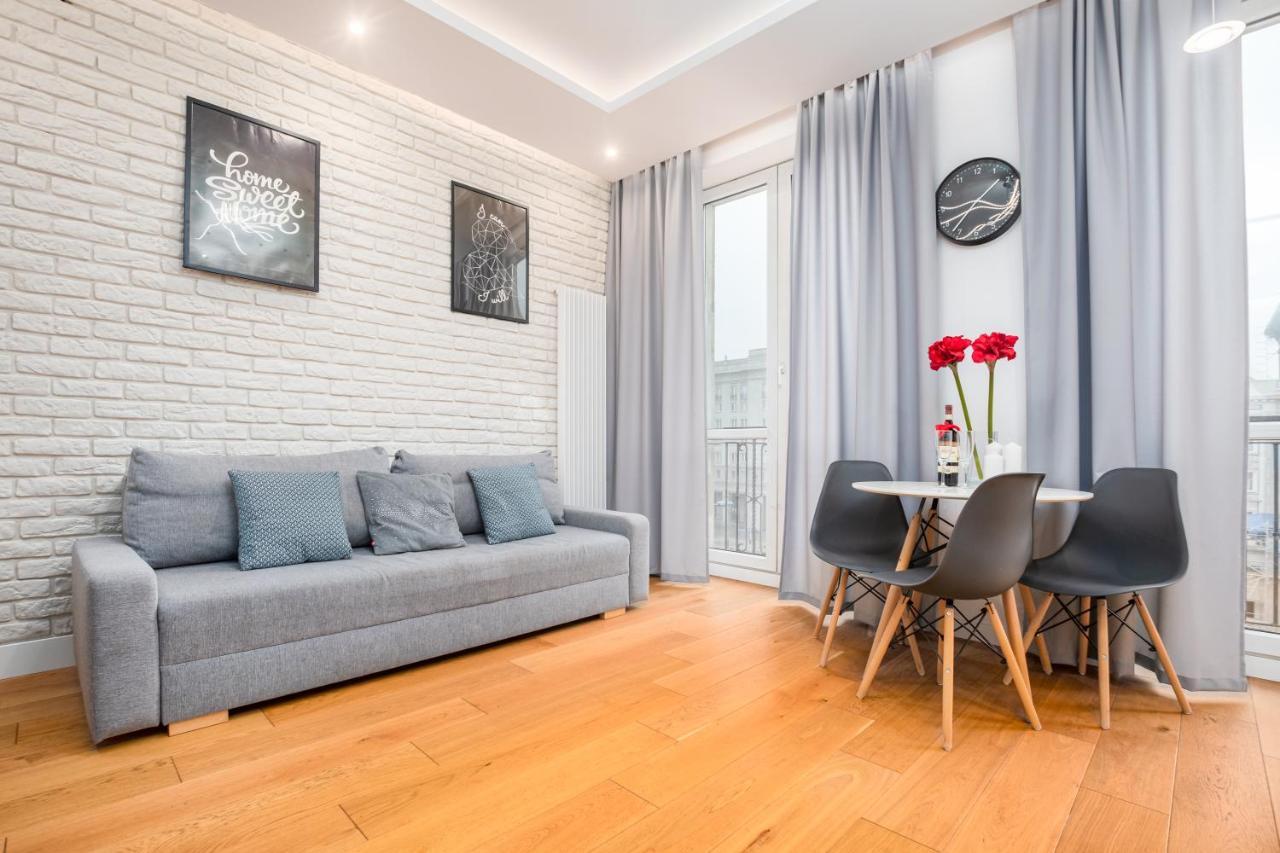 Piekna Apartament By Your Freedom وارسو المظهر الخارجي الصورة