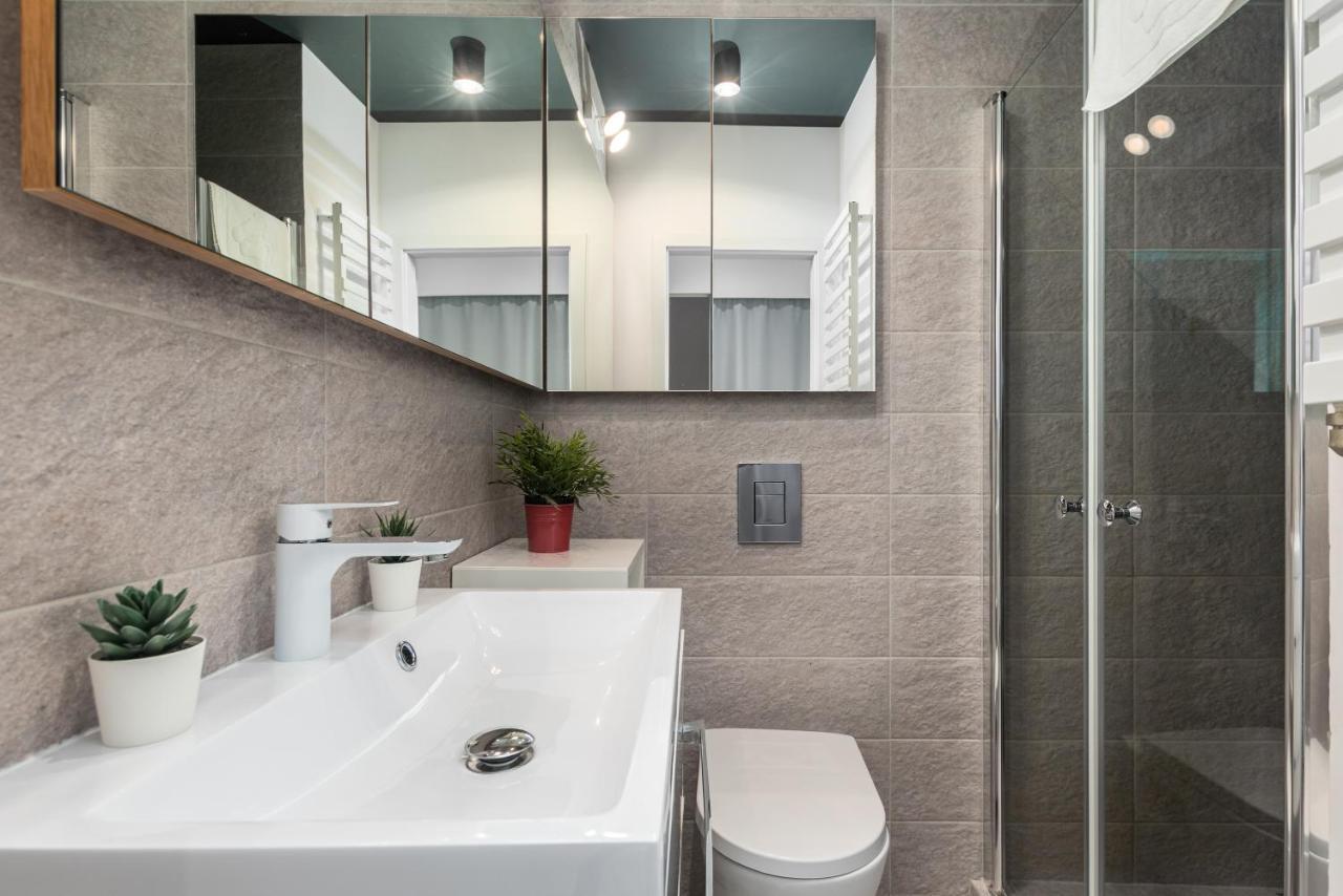 Piekna Apartament By Your Freedom وارسو المظهر الخارجي الصورة