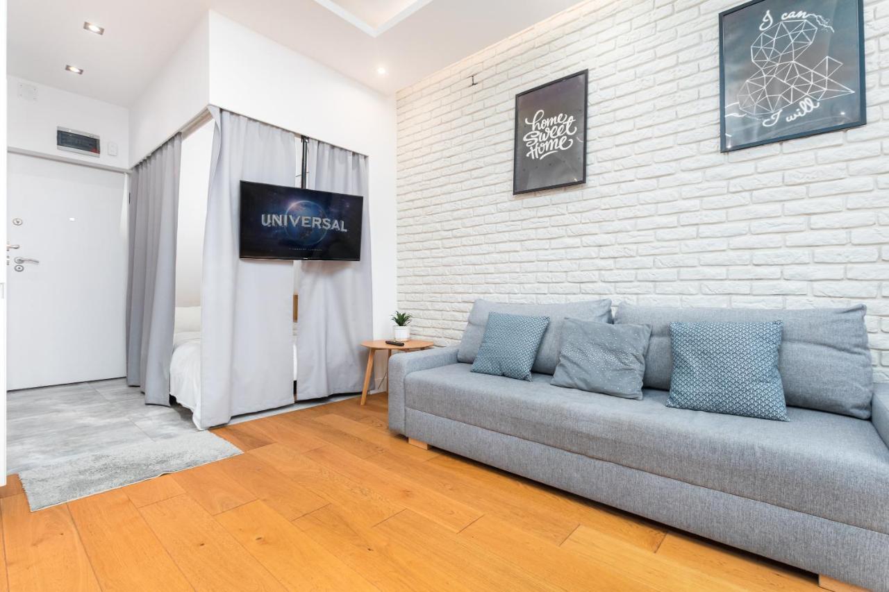 Piekna Apartament By Your Freedom وارسو المظهر الخارجي الصورة