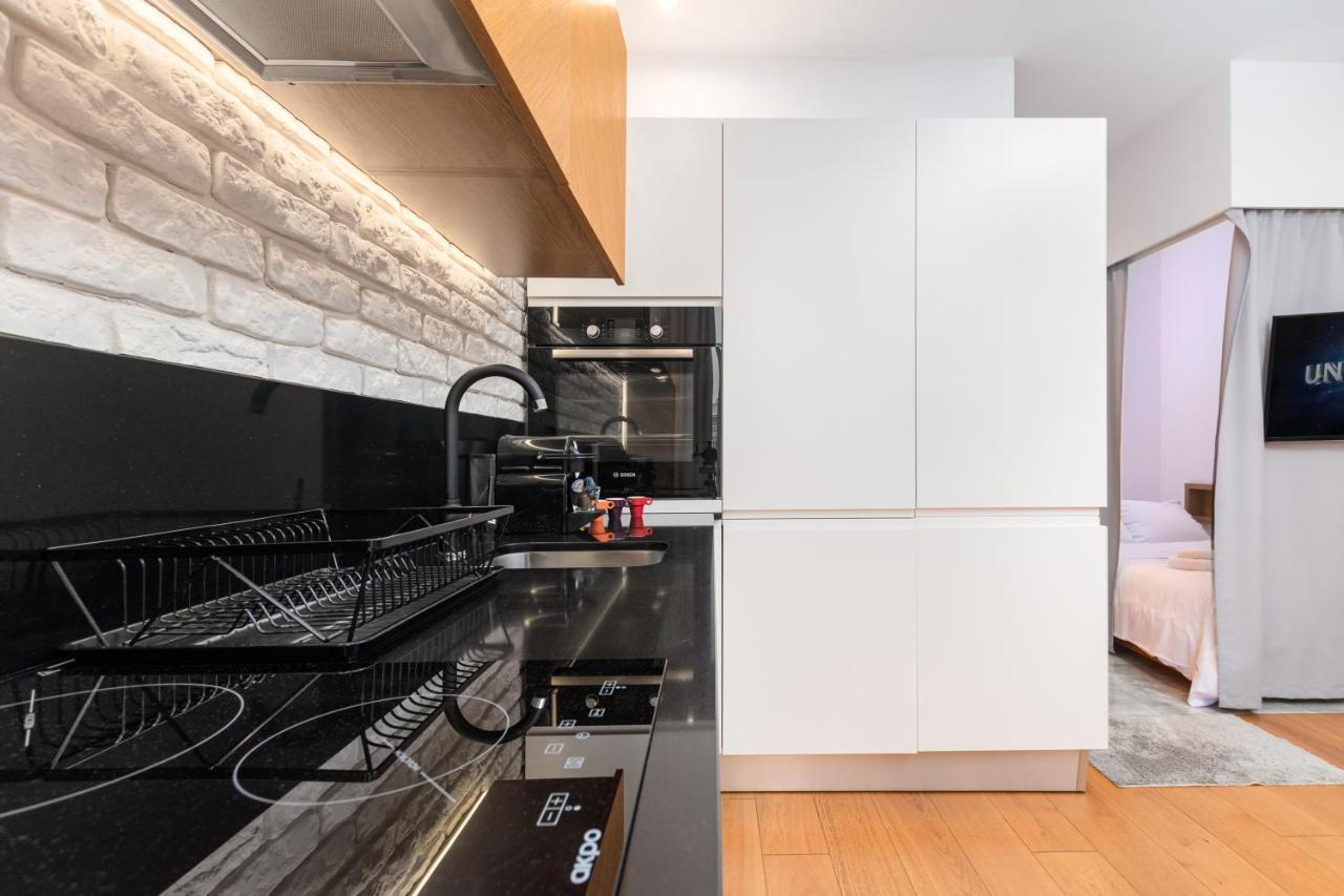 Piekna Apartament By Your Freedom وارسو المظهر الخارجي الصورة