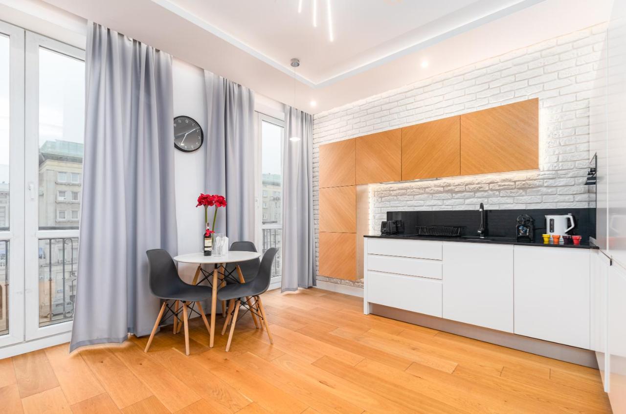 Piekna Apartament By Your Freedom وارسو المظهر الخارجي الصورة