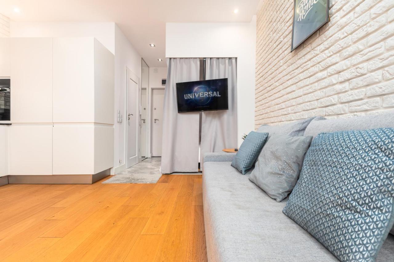 Piekna Apartament By Your Freedom وارسو المظهر الخارجي الصورة