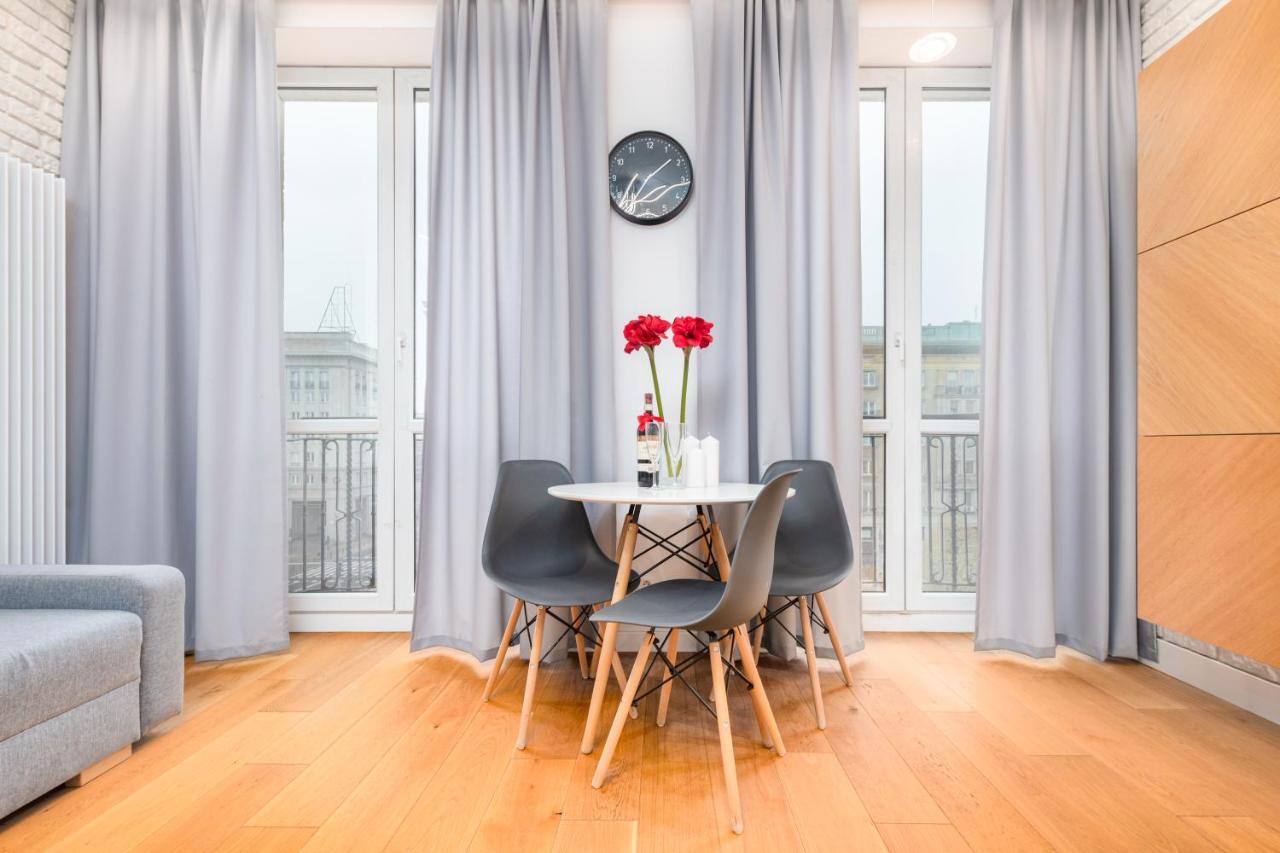 Piekna Apartament By Your Freedom وارسو المظهر الخارجي الصورة