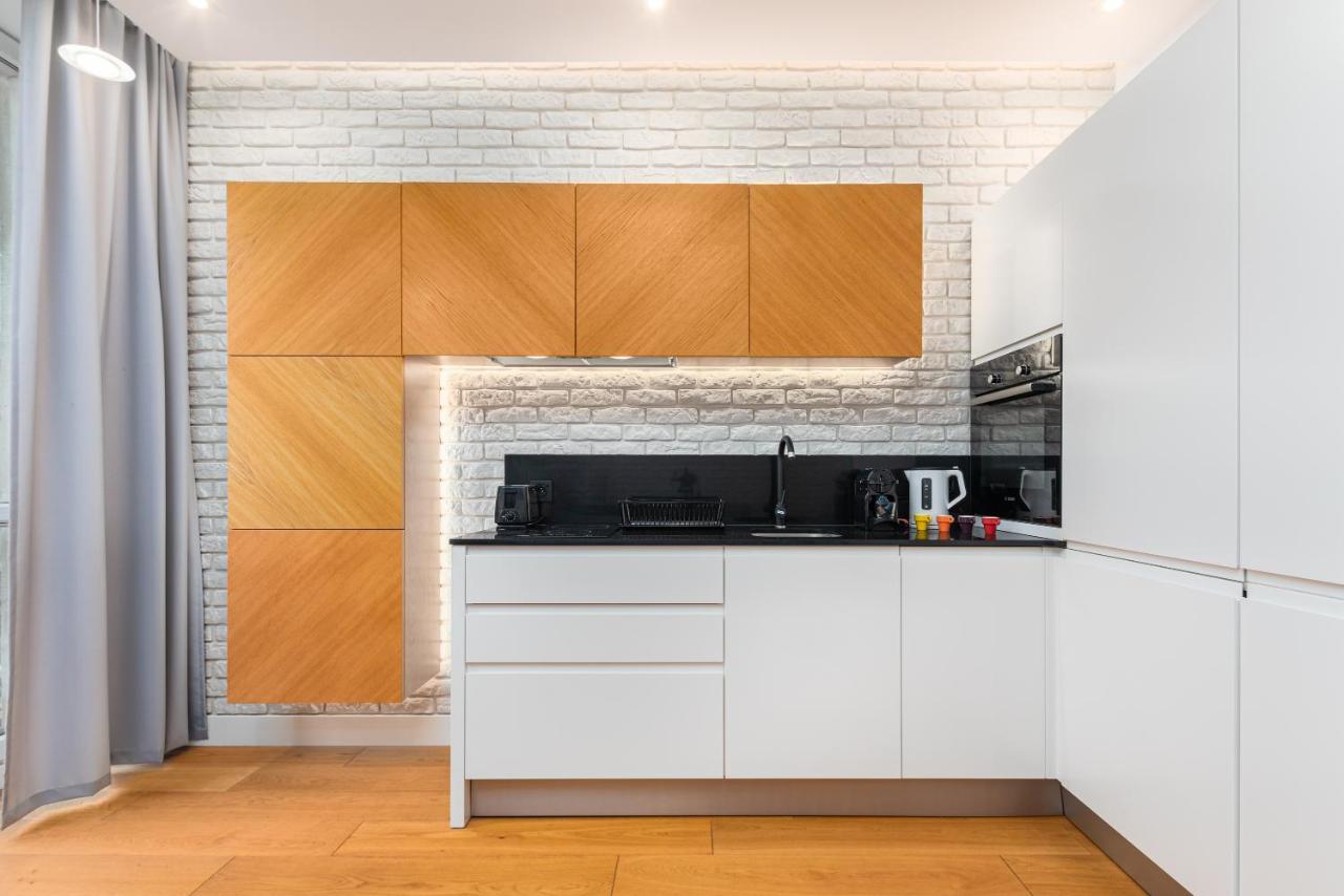 Piekna Apartament By Your Freedom وارسو المظهر الخارجي الصورة