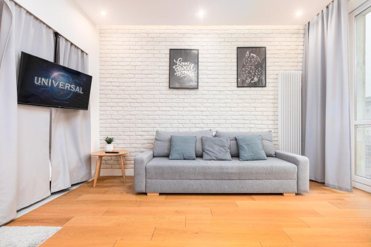 Piekna Apartament By Your Freedom وارسو المظهر الخارجي الصورة