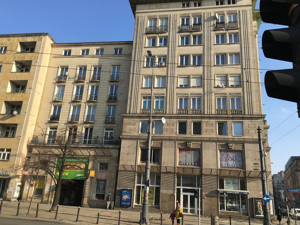 Piekna Apartament By Your Freedom وارسو المظهر الخارجي الصورة