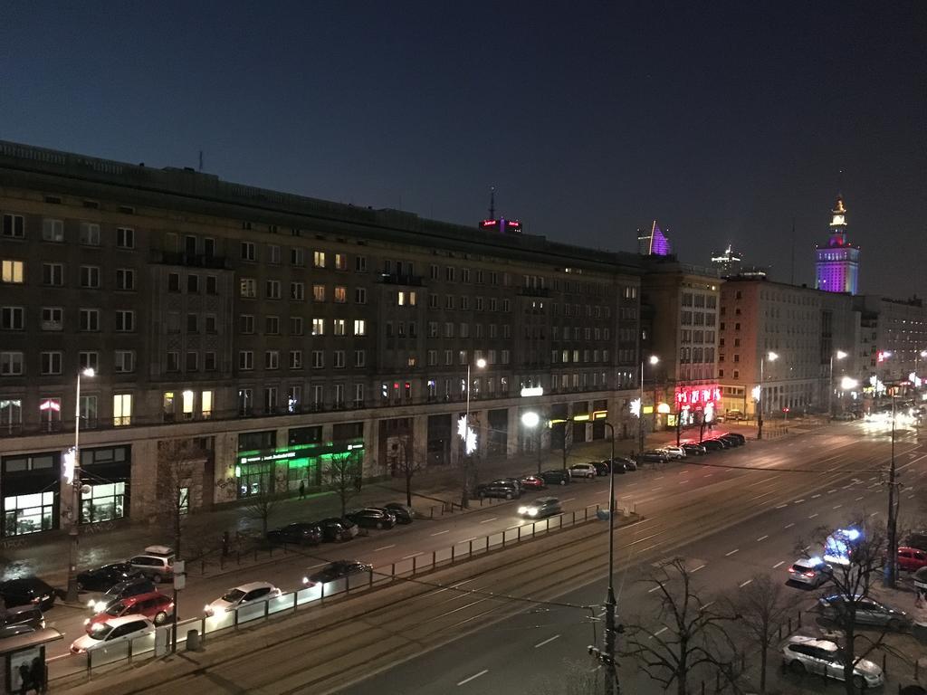 Piekna Apartament By Your Freedom وارسو المظهر الخارجي الصورة