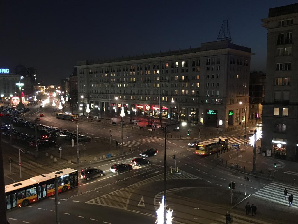 Piekna Apartament By Your Freedom وارسو المظهر الخارجي الصورة